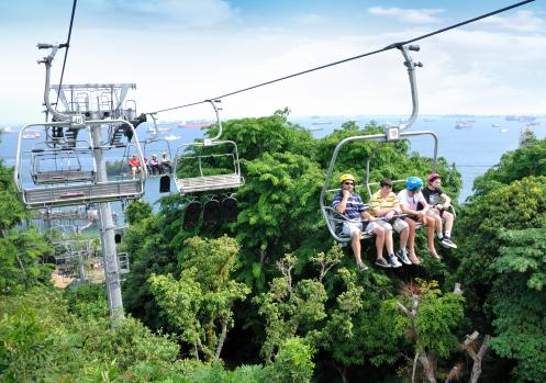 Double Delight Singapore & Malaysia with Sunway Lagoon