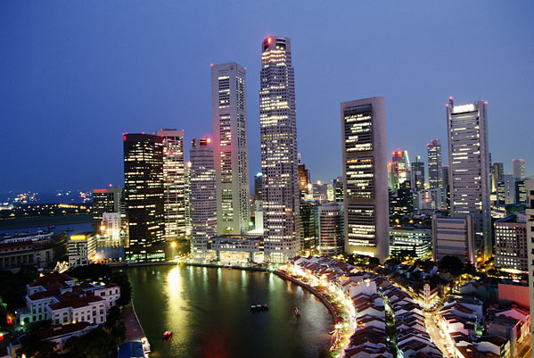 Glorious Singapore and Marvelous Malaysia with Cruise