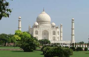 Golden Triangle:  Delhi-Agra-Jaipur-Delhi